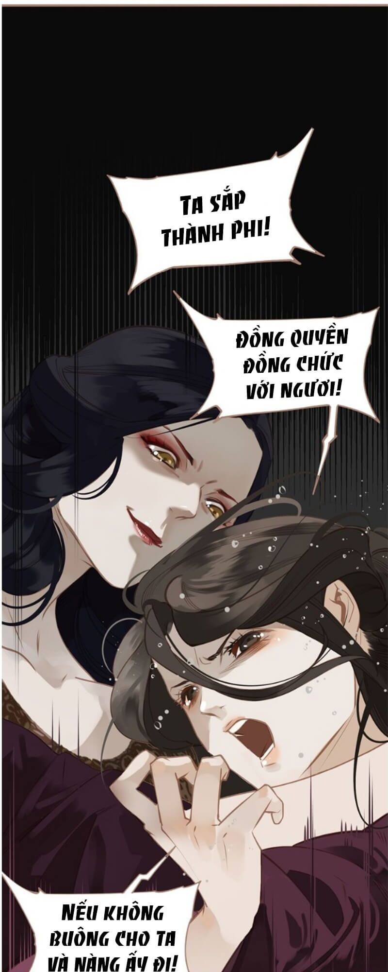Nhất Đại Linh Hậu: Chapter 30