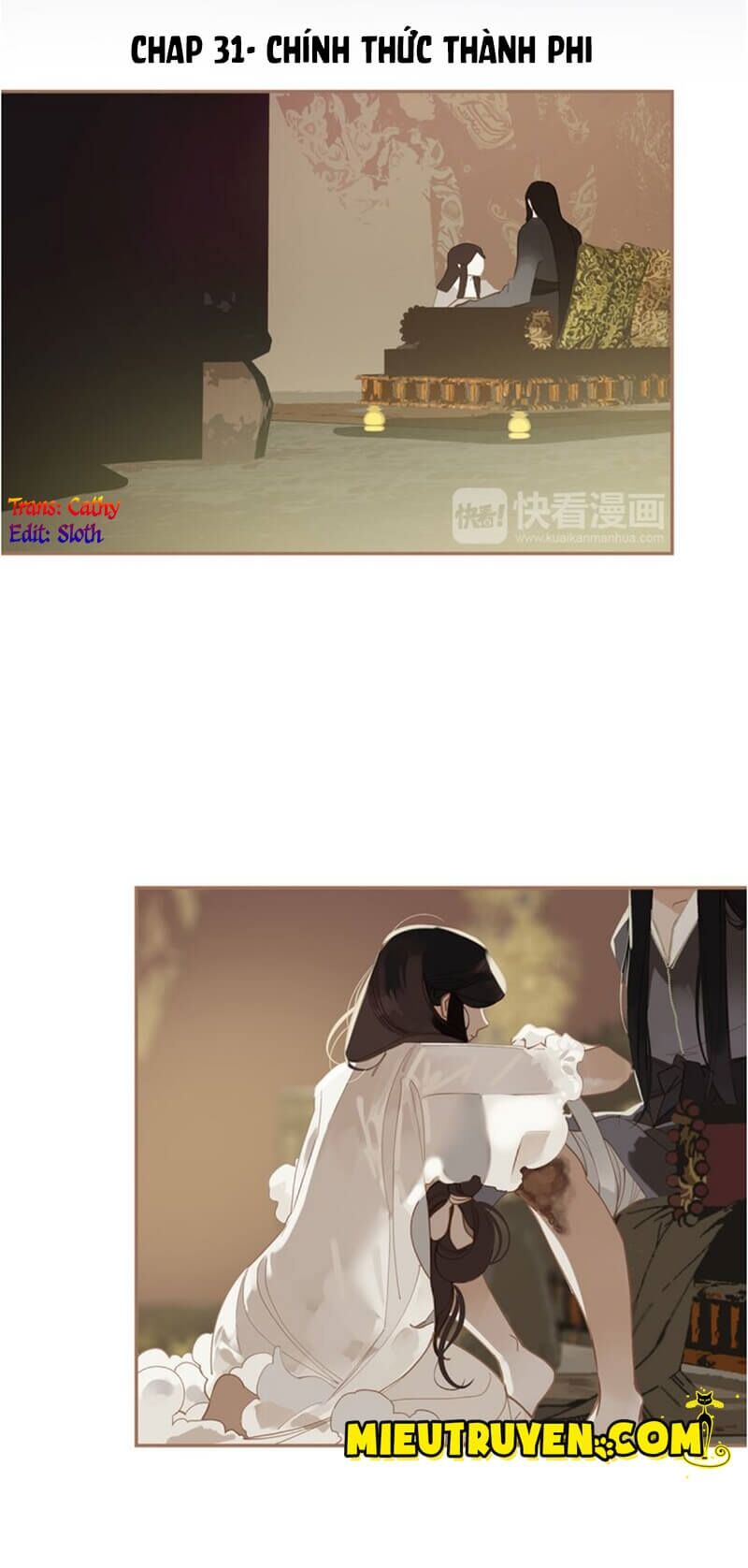 Nhất Đại Linh Hậu: Chapter 31