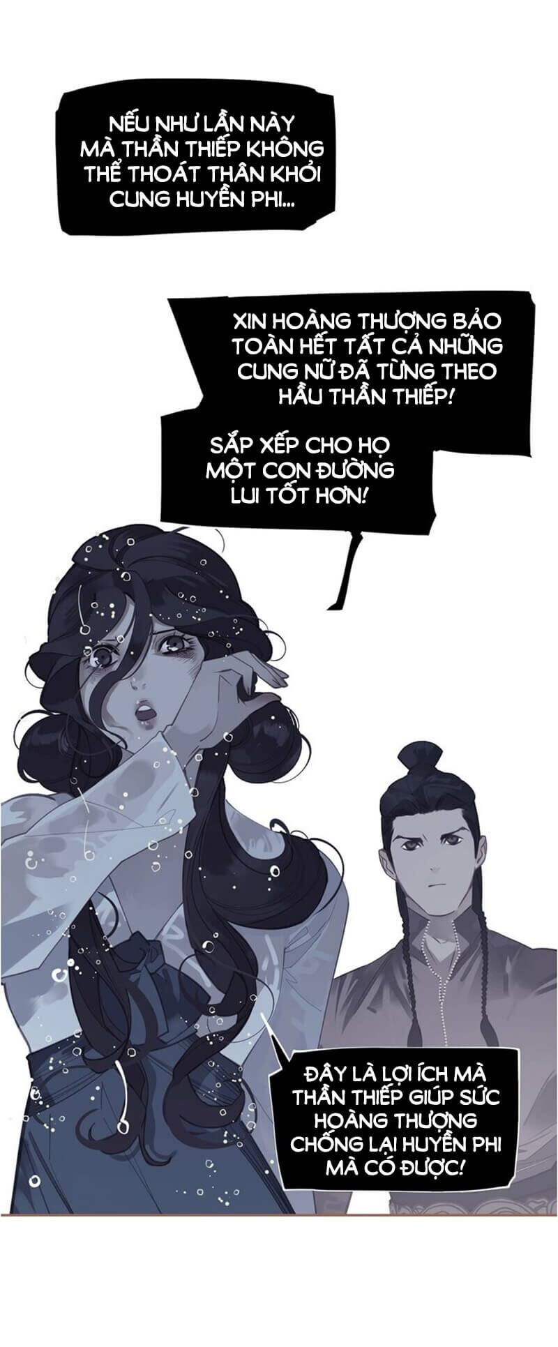 Nhất Đại Linh Hậu: Chapter 31