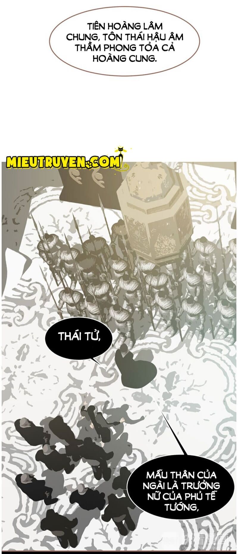 Nhất Đại Linh Hậu: Chapter 31