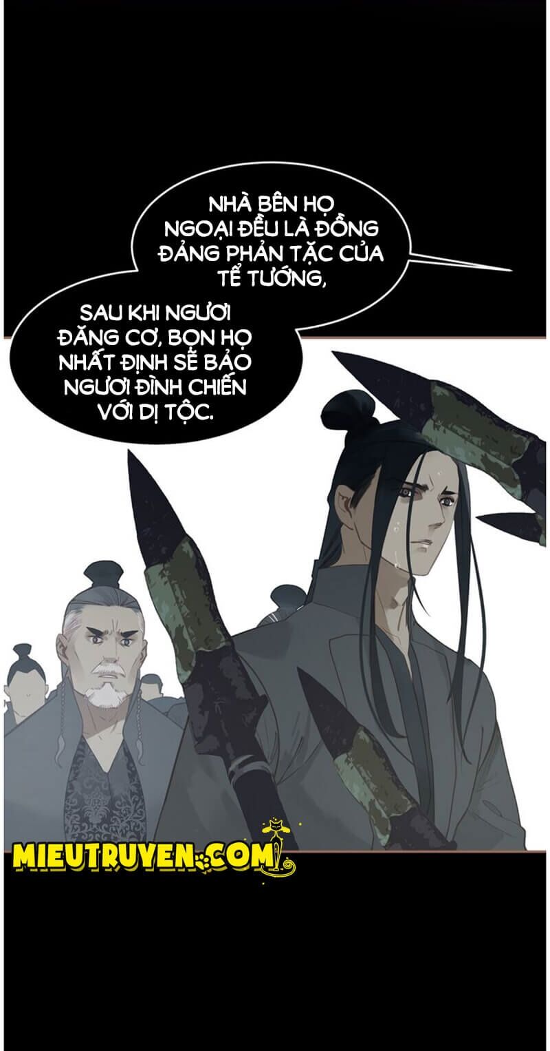 Nhất Đại Linh Hậu: Chapter 31