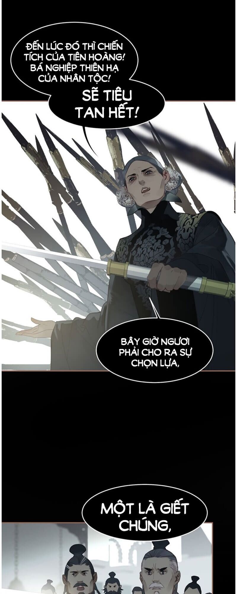 Nhất Đại Linh Hậu: Chapter 31