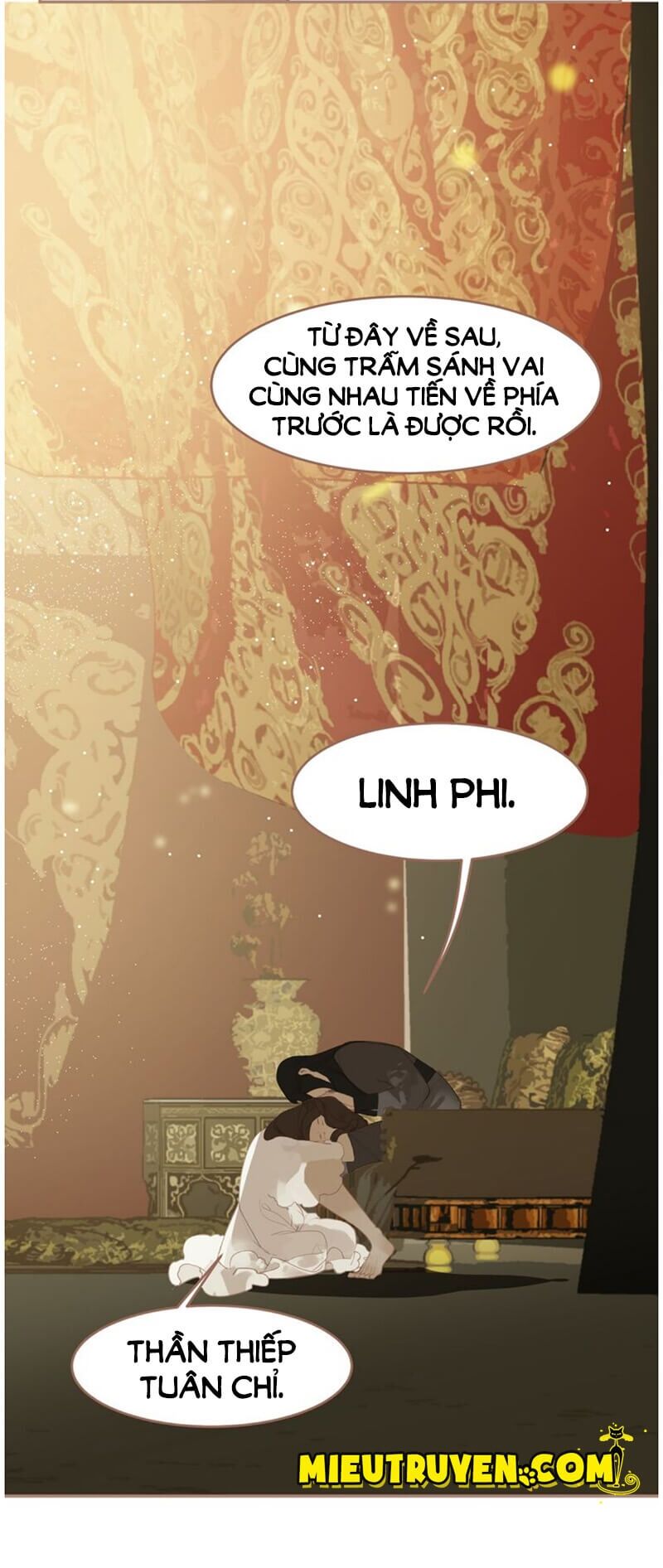 Nhất Đại Linh Hậu: Chapter 31