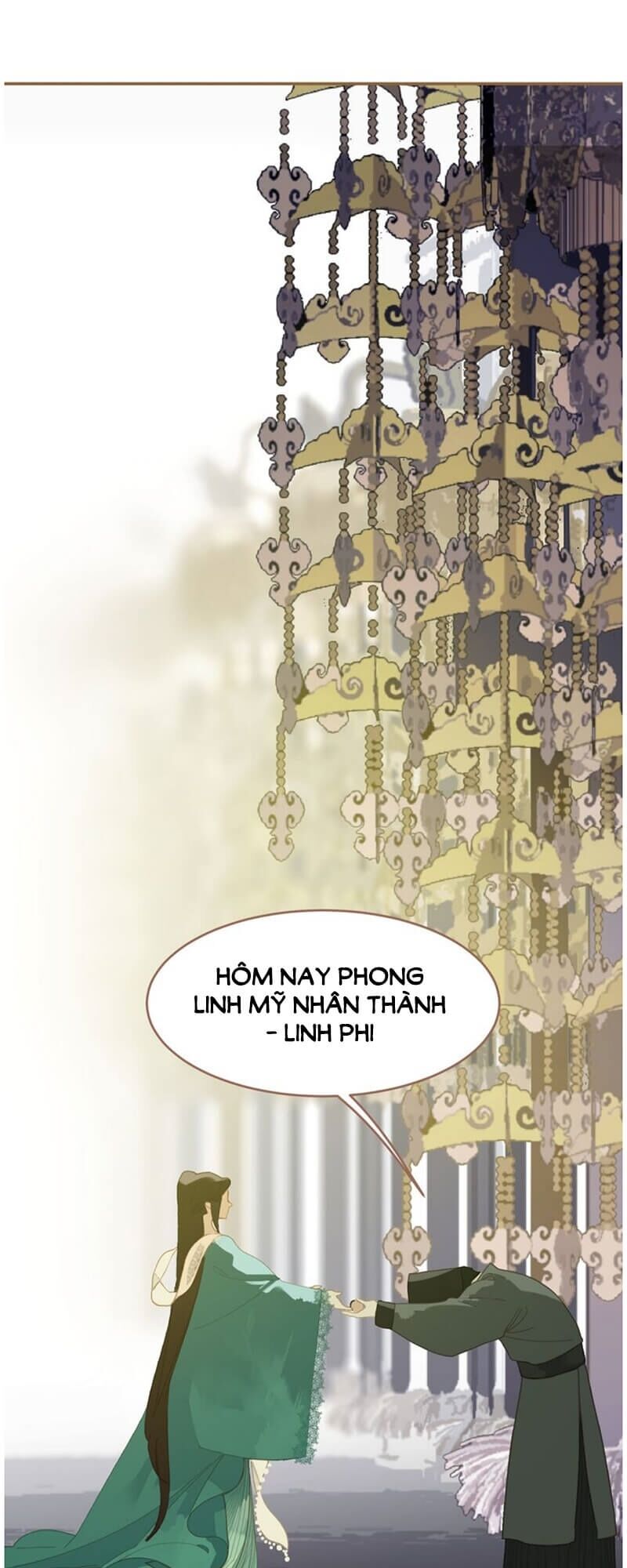 Nhất Đại Linh Hậu: Chapter 31