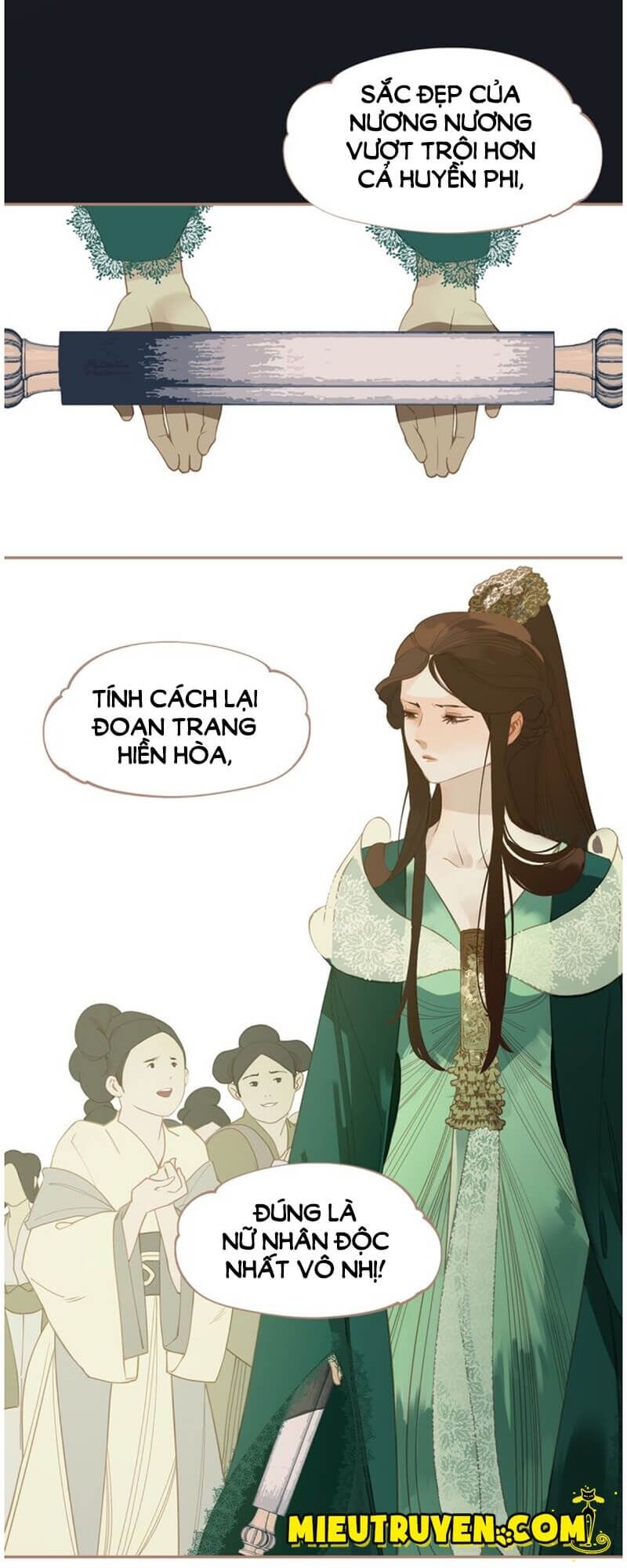 Nhất Đại Linh Hậu: Chapter 31