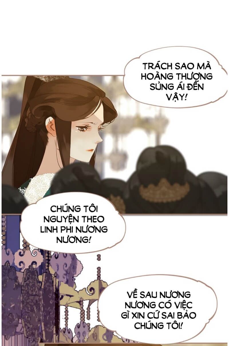 Nhất Đại Linh Hậu: Chapter 31