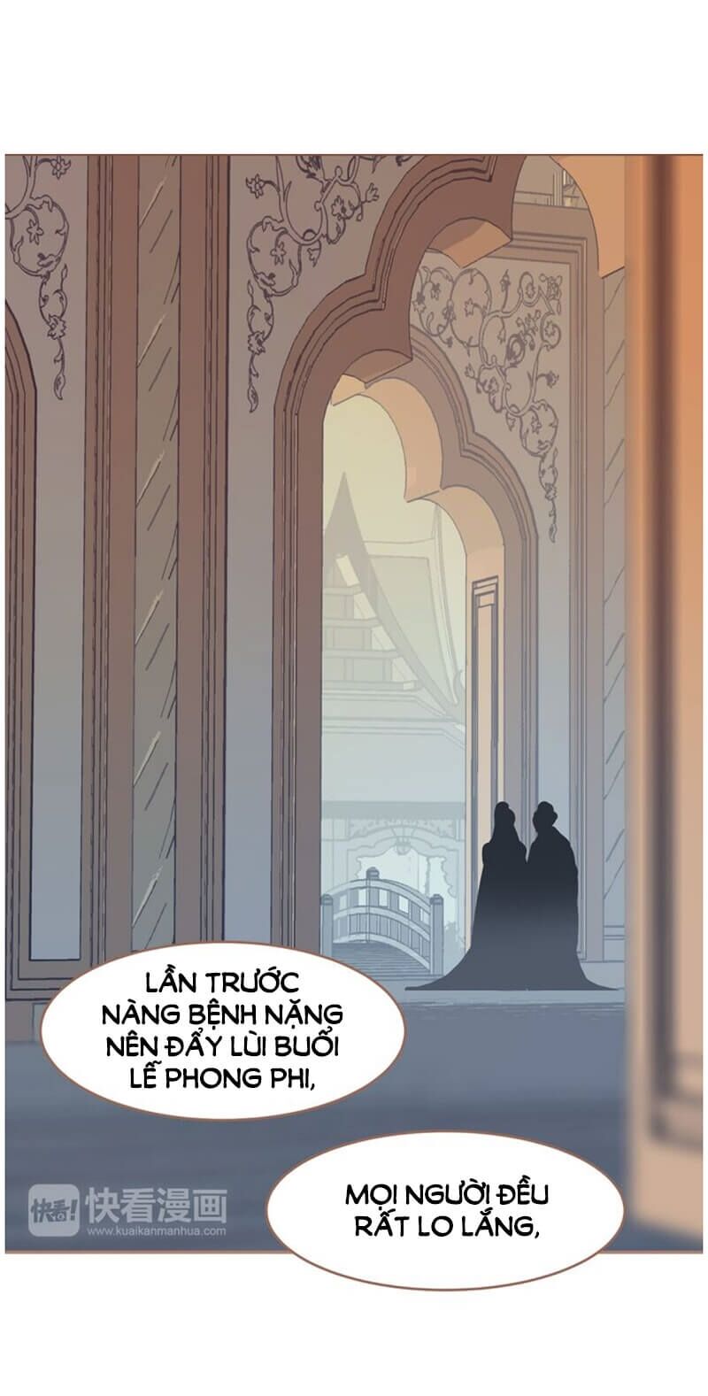Nhất Đại Linh Hậu: Chapter 31