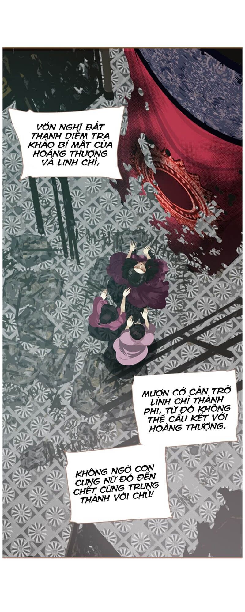 Nhất Đại Linh Hậu: Chapter 31