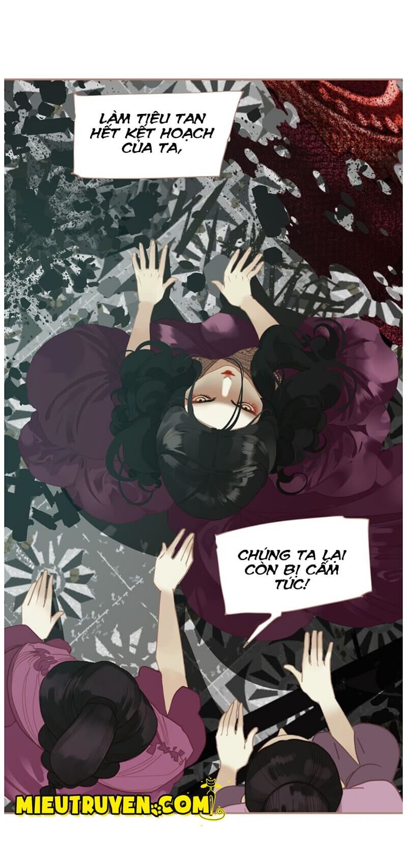 Nhất Đại Linh Hậu: Chapter 31