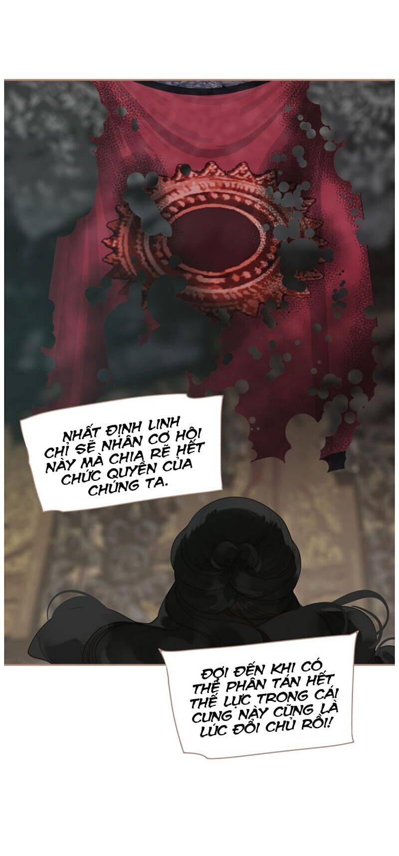 Nhất Đại Linh Hậu: Chapter 31