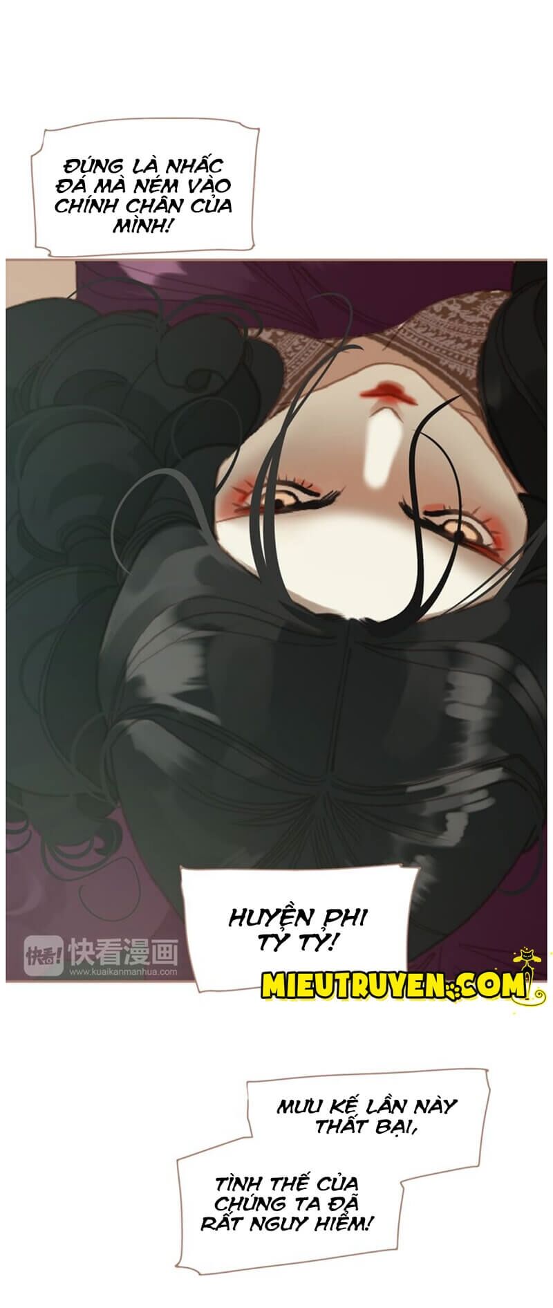 Nhất Đại Linh Hậu: Chapter 31