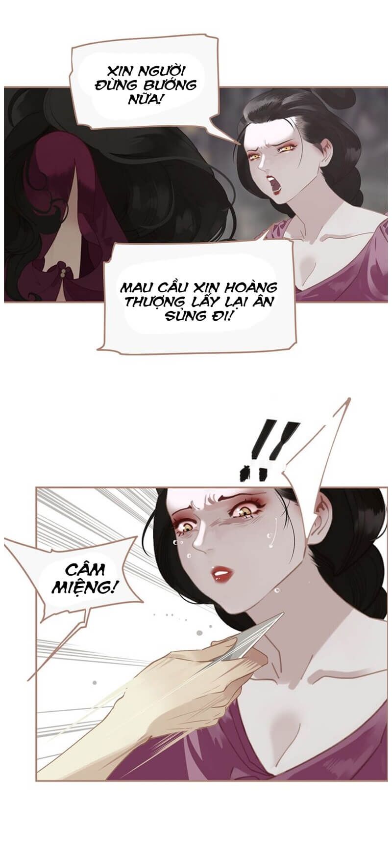 Nhất Đại Linh Hậu: Chapter 31