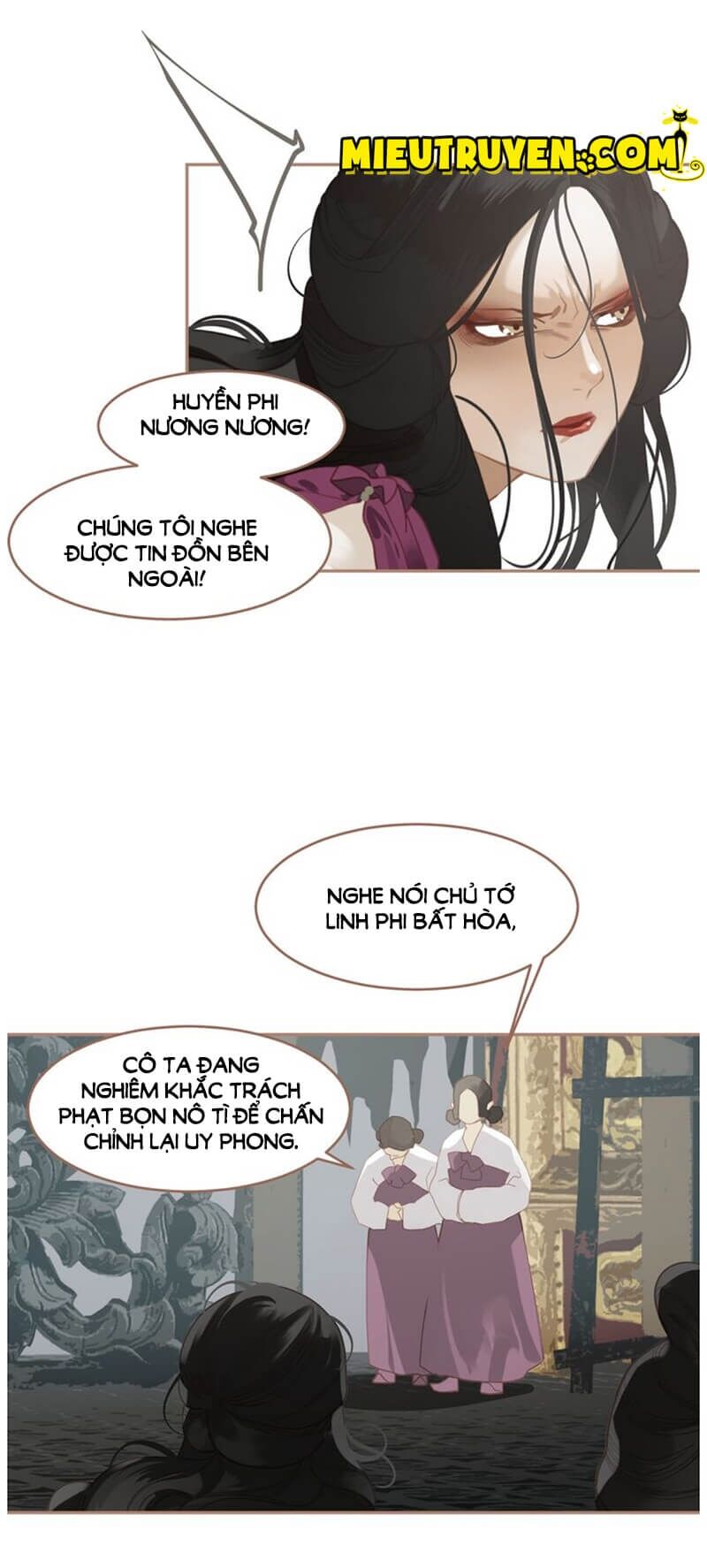 Nhất Đại Linh Hậu: Chapter 31