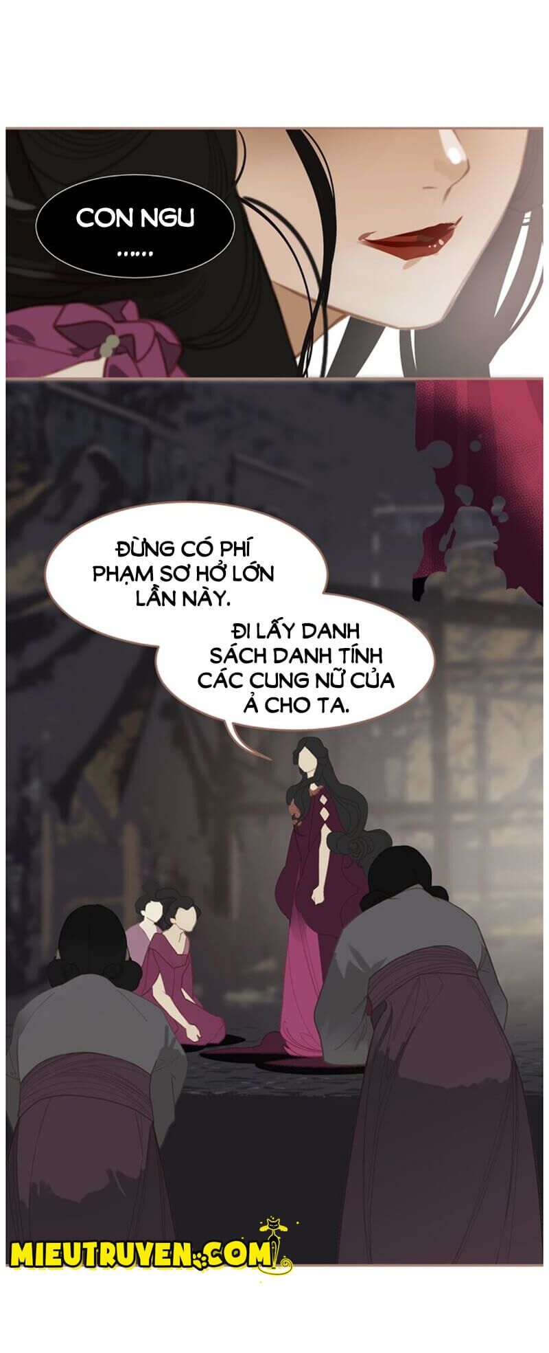 Nhất Đại Linh Hậu: Chapter 31