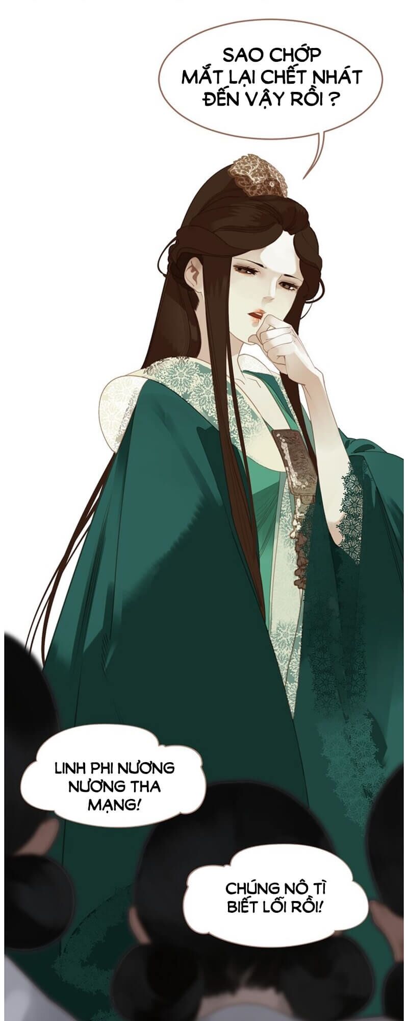 Nhất Đại Linh Hậu: Chapter 31