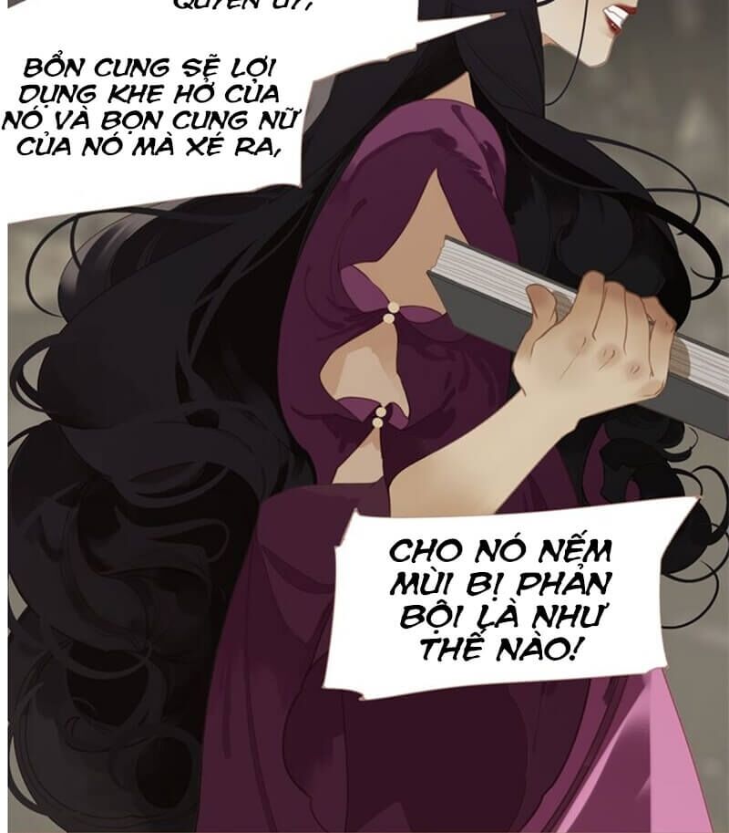 Nhất Đại Linh Hậu: Chapter 31