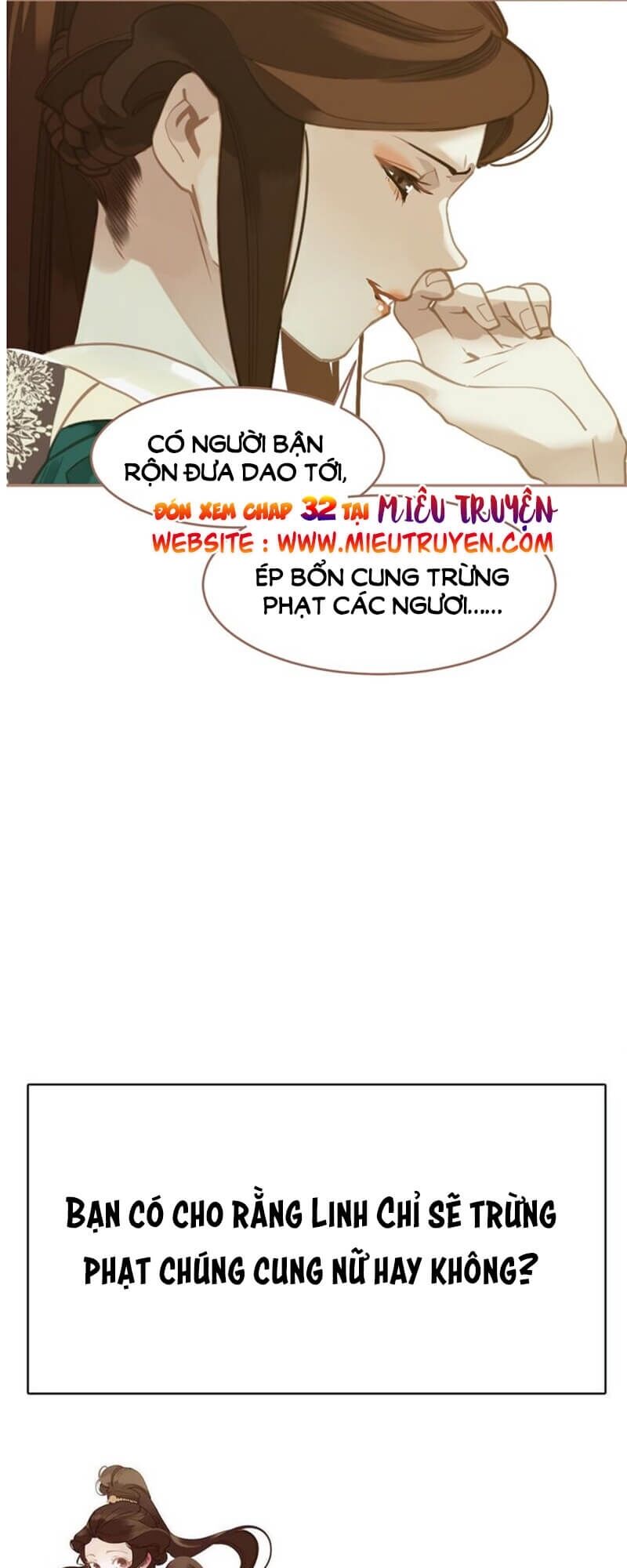 Nhất Đại Linh Hậu: Chapter 31