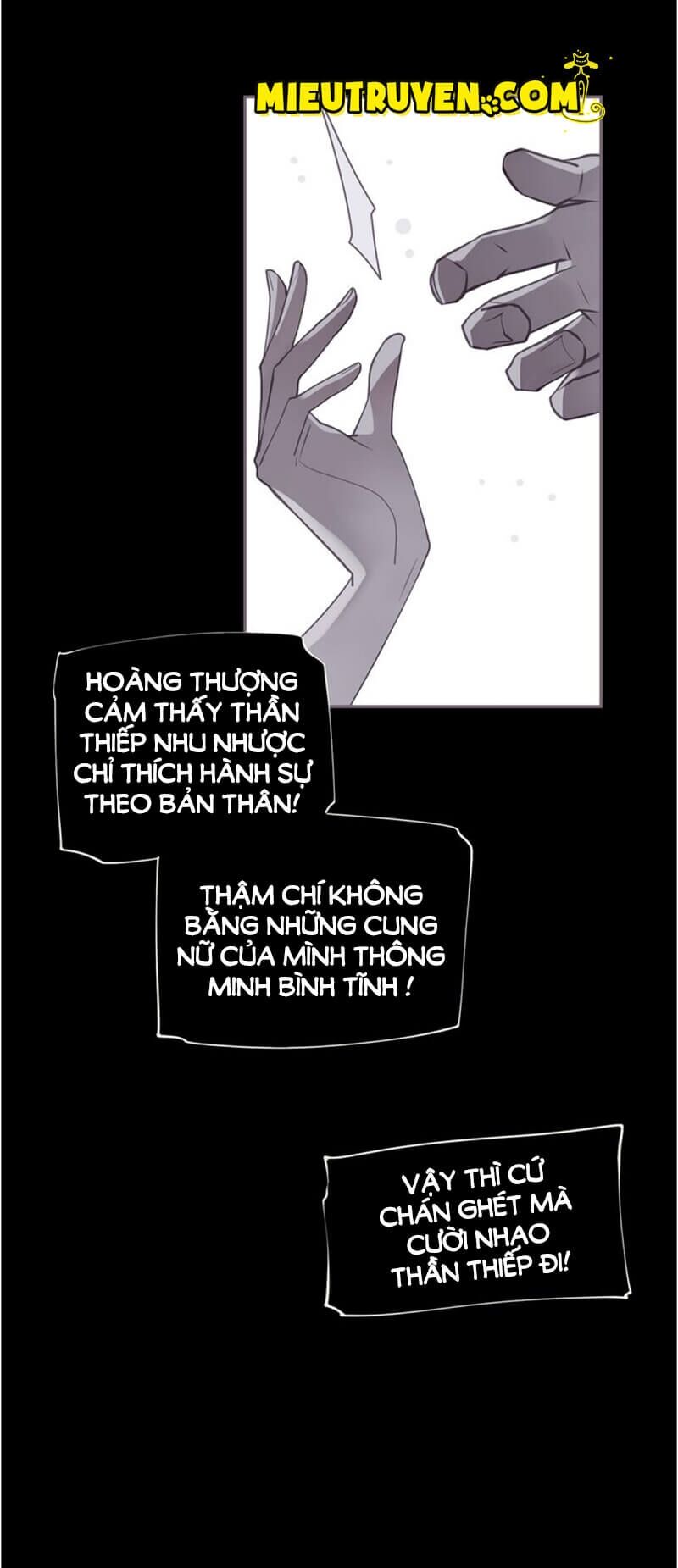 Nhất Đại Linh Hậu: Chapter 31
