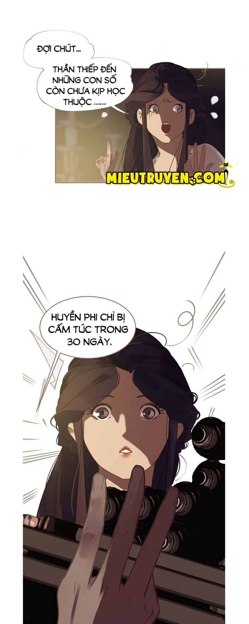 Nhất Đại Linh Hậu: Chapter 32