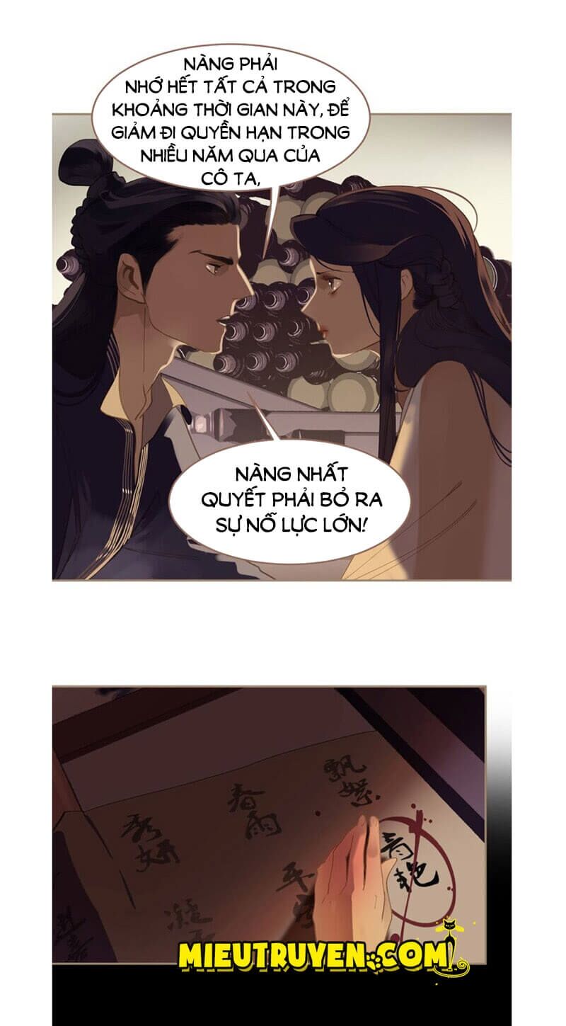 Nhất Đại Linh Hậu: Chapter 32