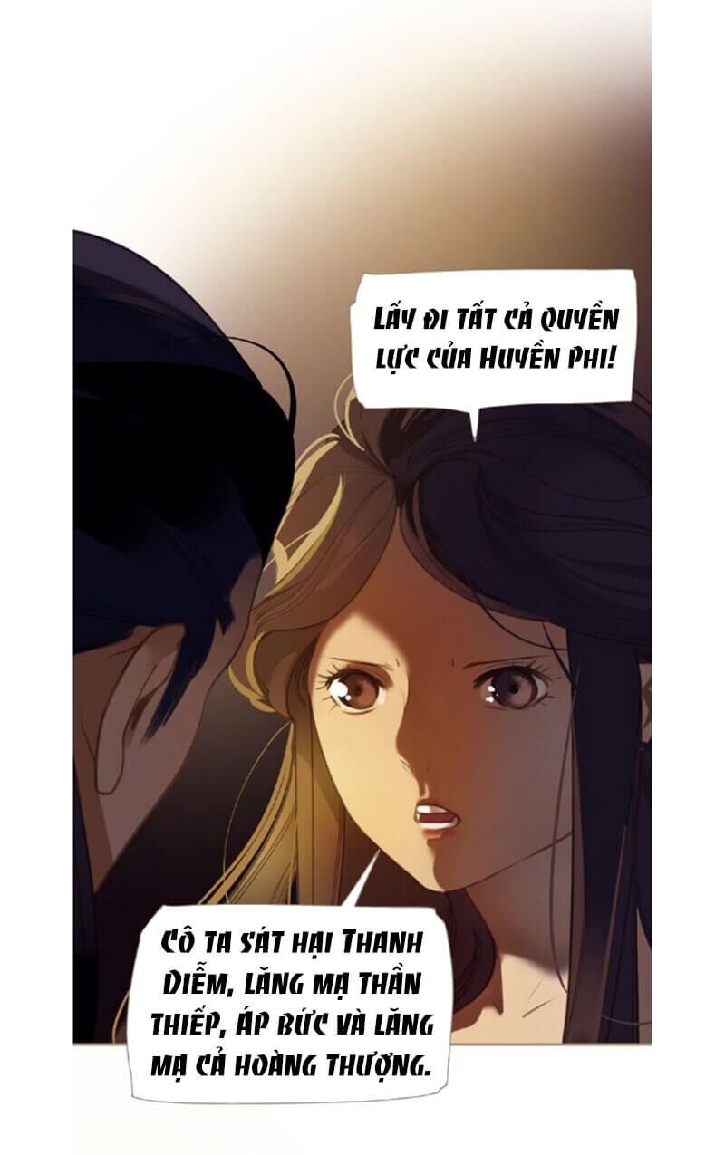 Nhất Đại Linh Hậu: Chapter 32