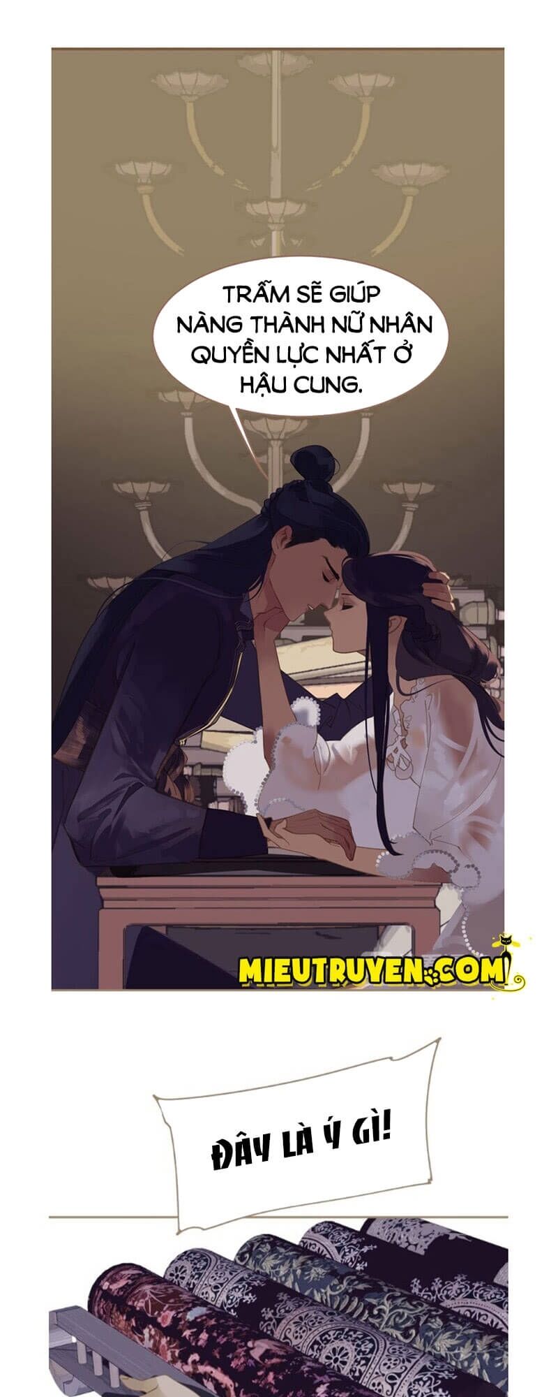 Nhất Đại Linh Hậu: Chapter 32