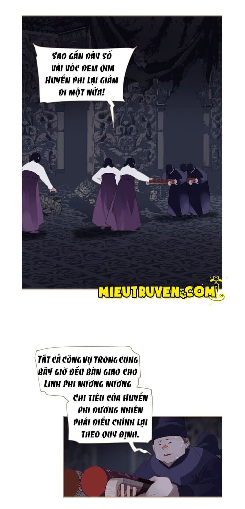 Nhất Đại Linh Hậu: Chapter 32