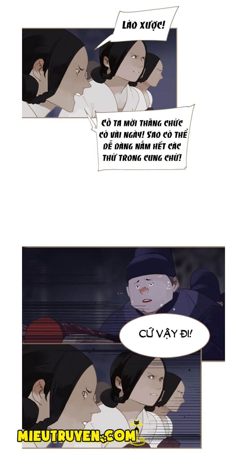 Nhất Đại Linh Hậu: Chapter 32
