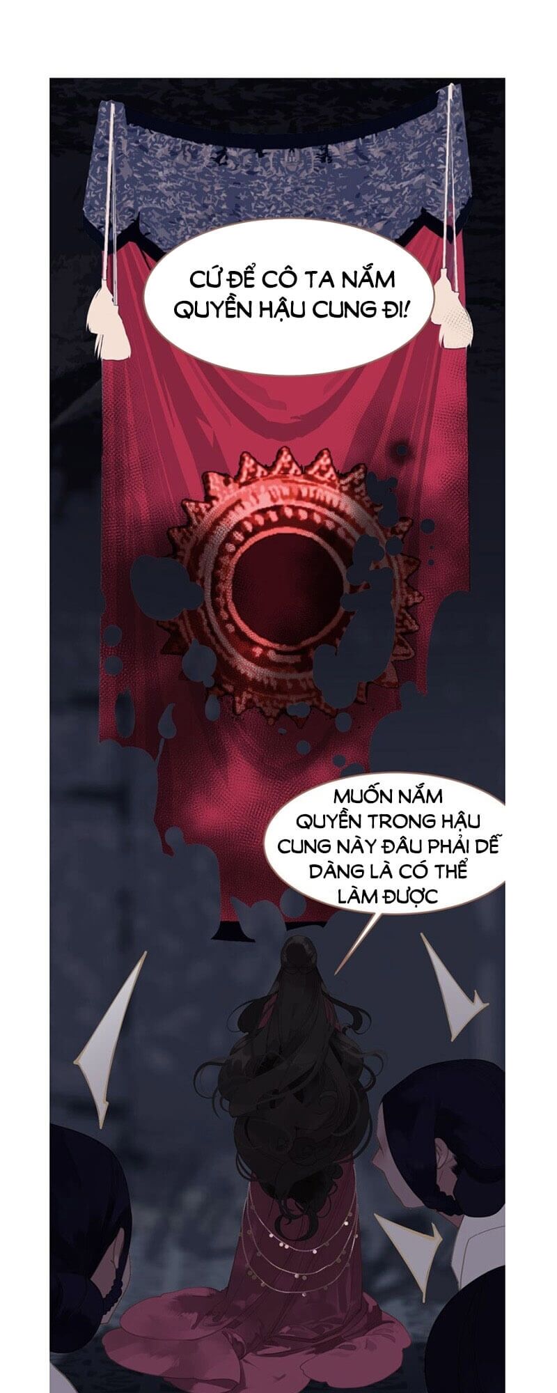 Nhất Đại Linh Hậu: Chapter 32