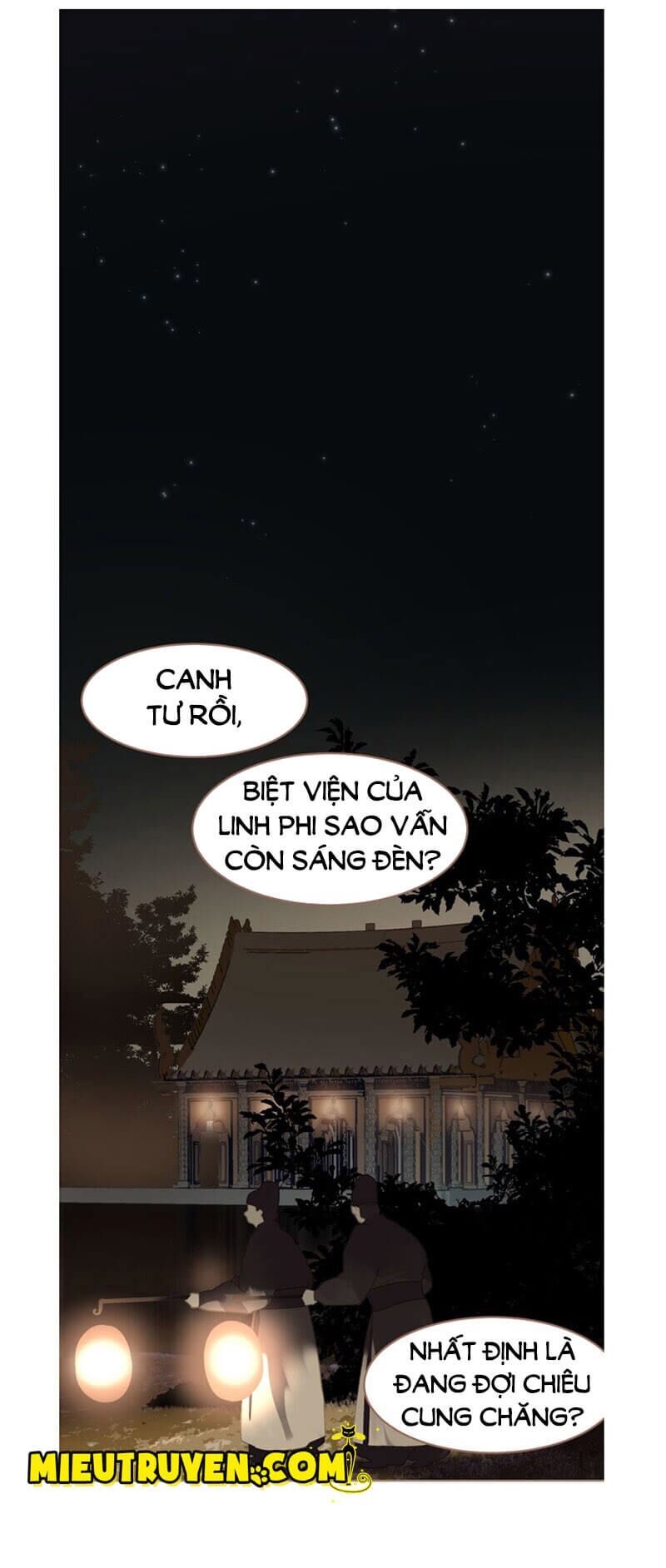 Nhất Đại Linh Hậu: Chapter 32