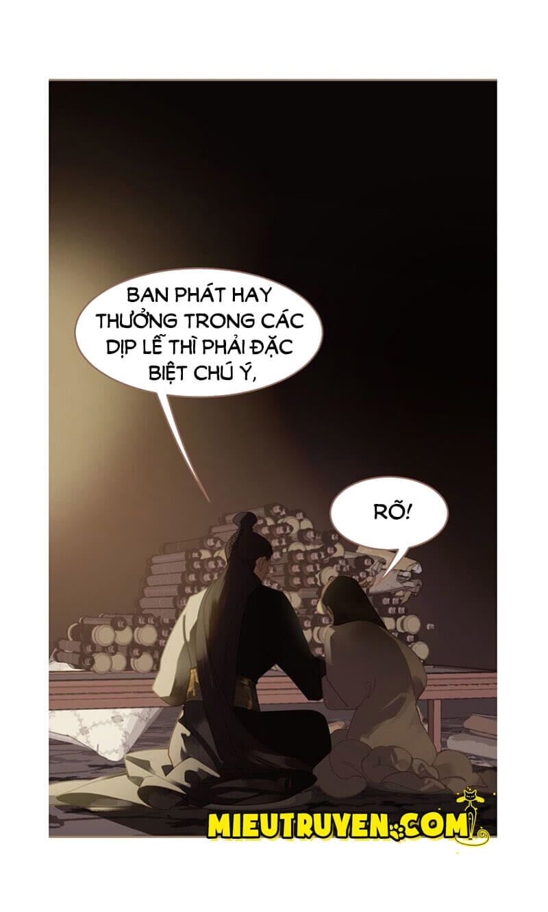 Nhất Đại Linh Hậu: Chapter 32