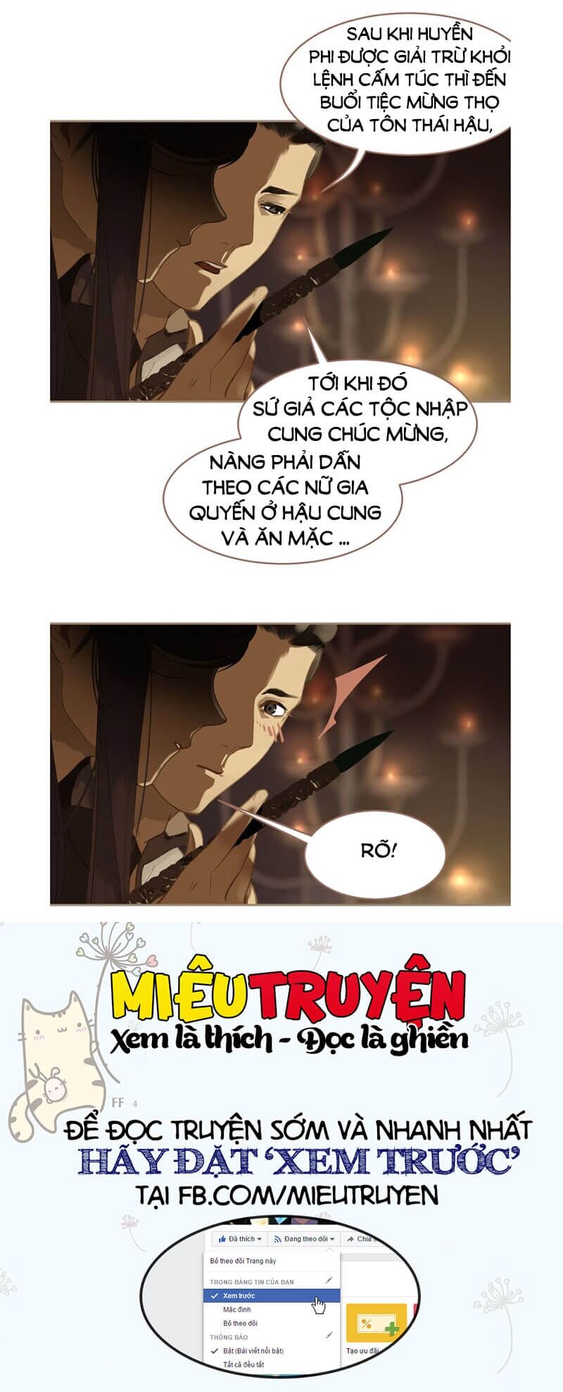 Nhất Đại Linh Hậu: Chapter 32