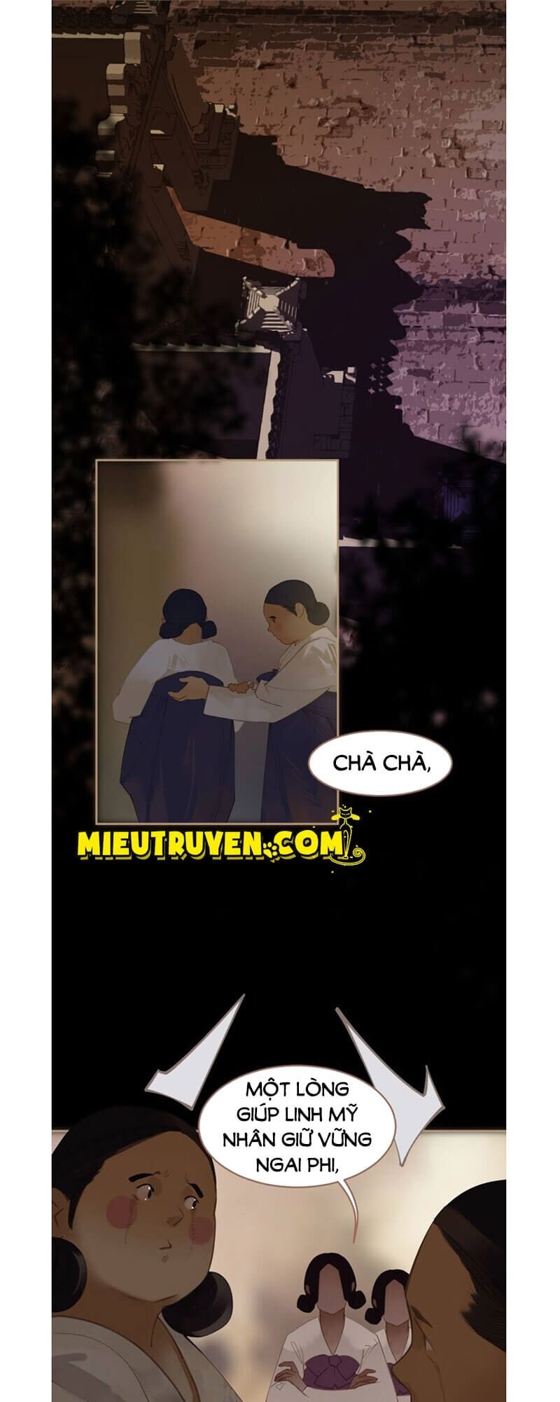 Nhất Đại Linh Hậu: Chapter 32