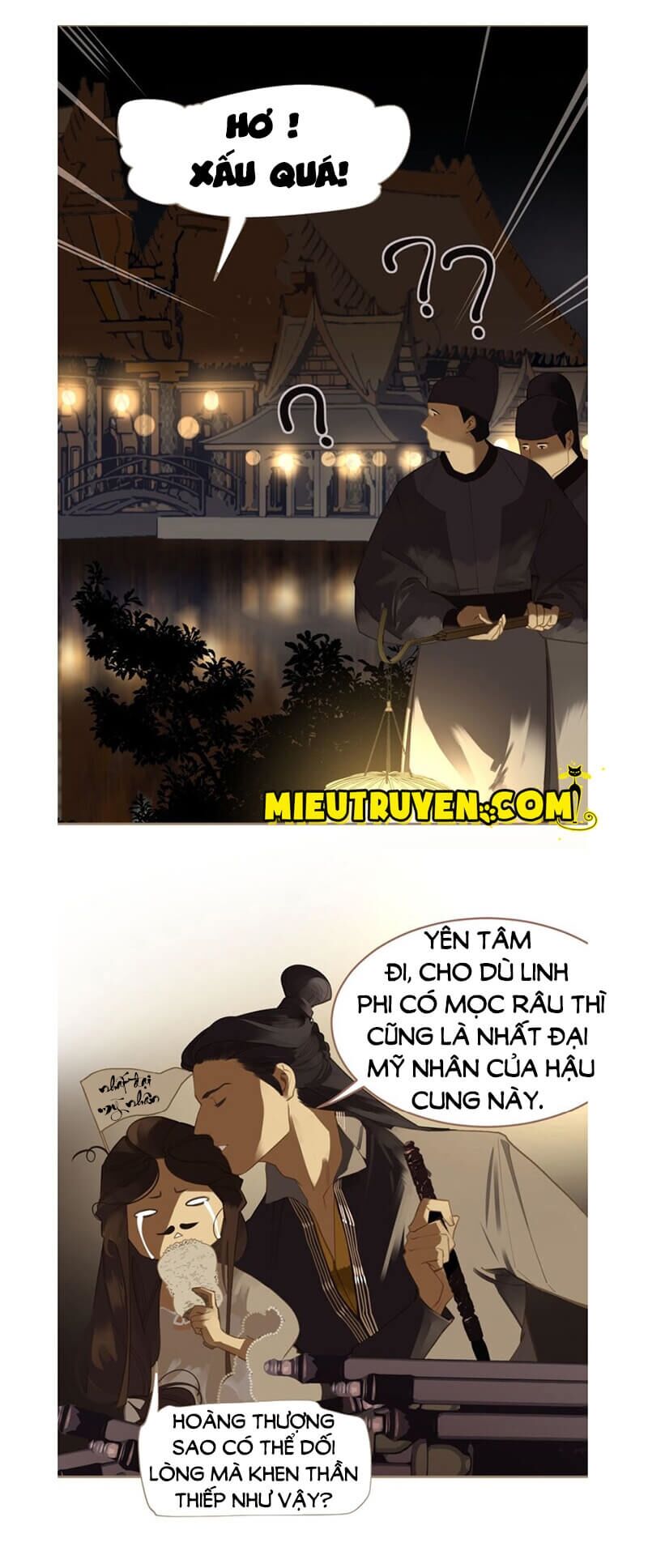 Nhất Đại Linh Hậu: Chapter 32