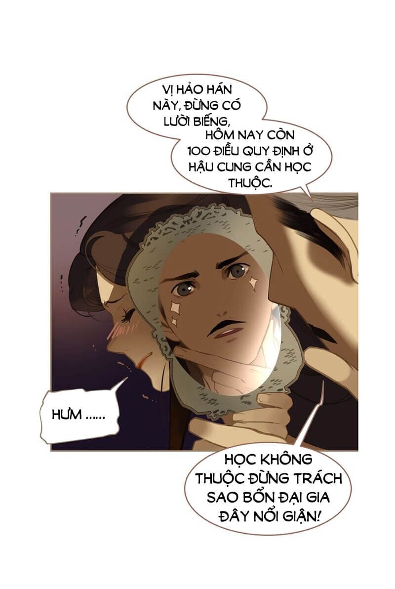 Nhất Đại Linh Hậu: Chapter 32