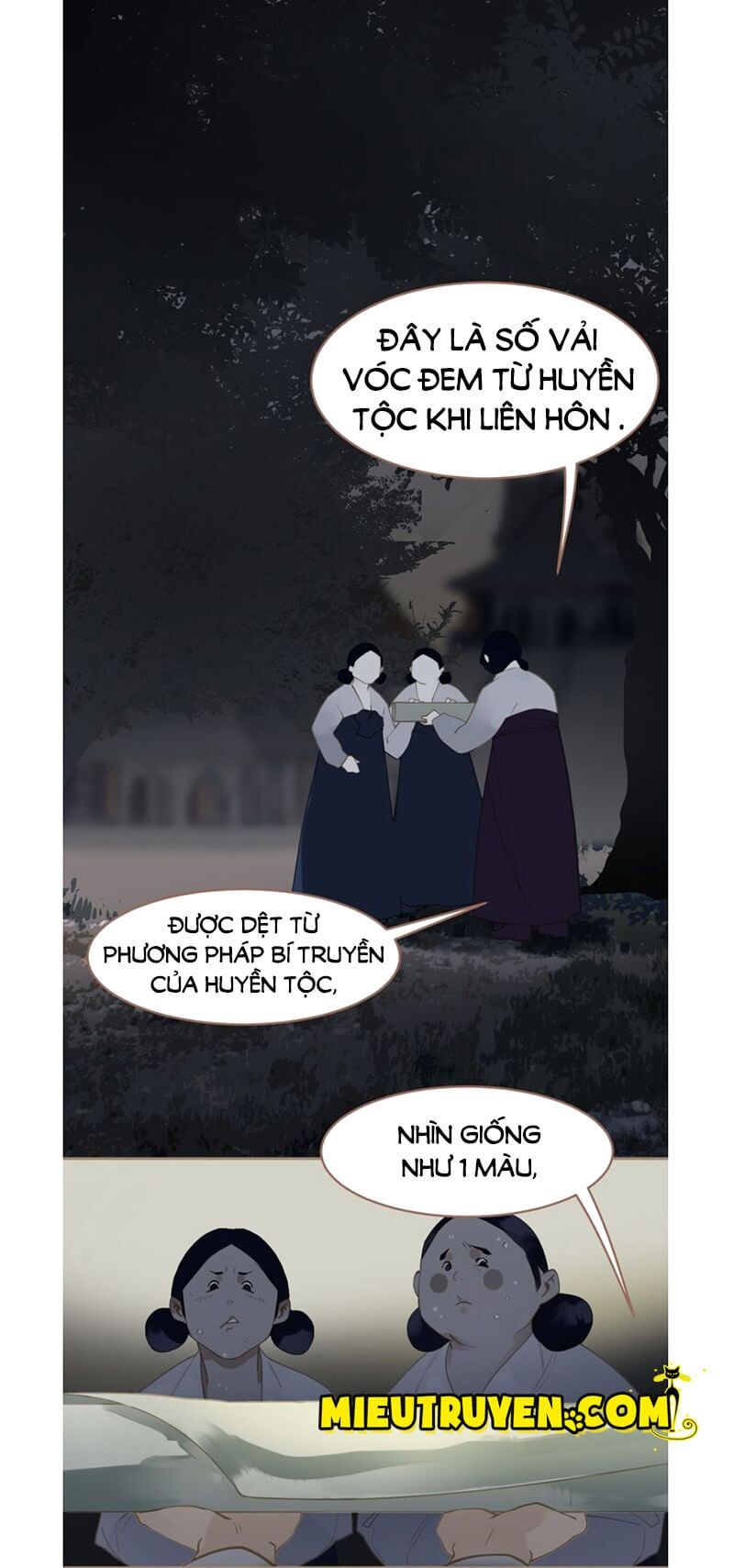 Nhất Đại Linh Hậu: Chapter 32