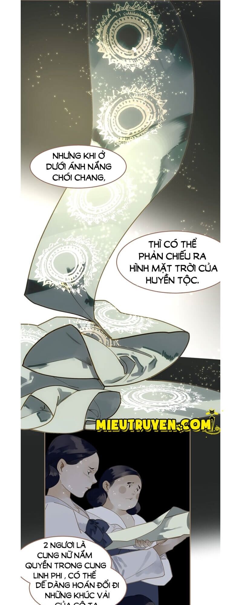 Nhất Đại Linh Hậu: Chapter 32