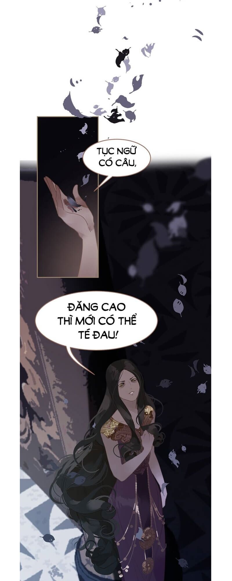 Nhất Đại Linh Hậu: Chapter 32