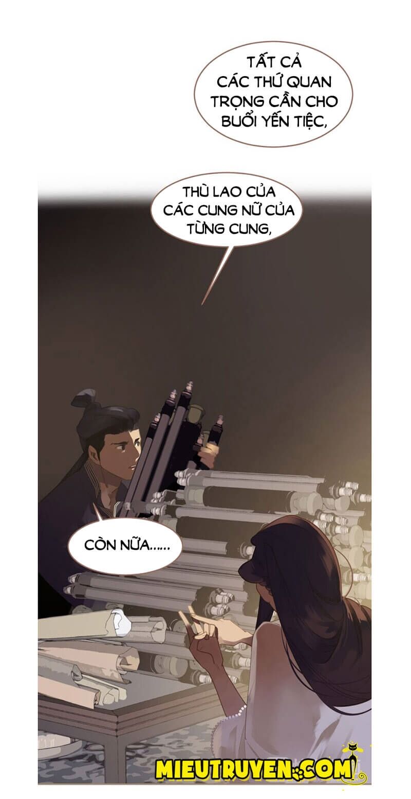 Nhất Đại Linh Hậu: Chapter 32