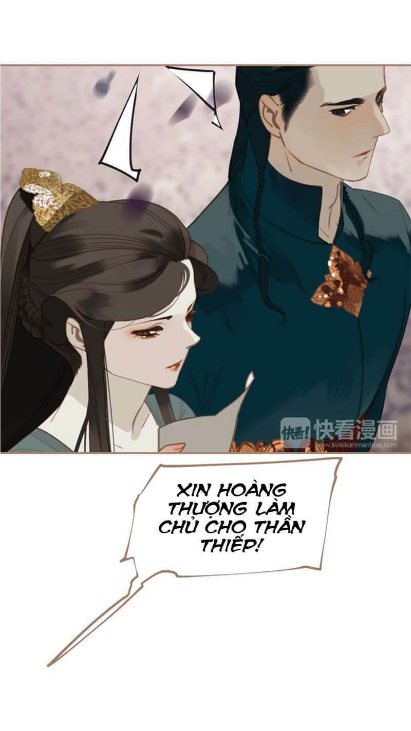 Nhất Đại Linh Hậu: Chapter 33