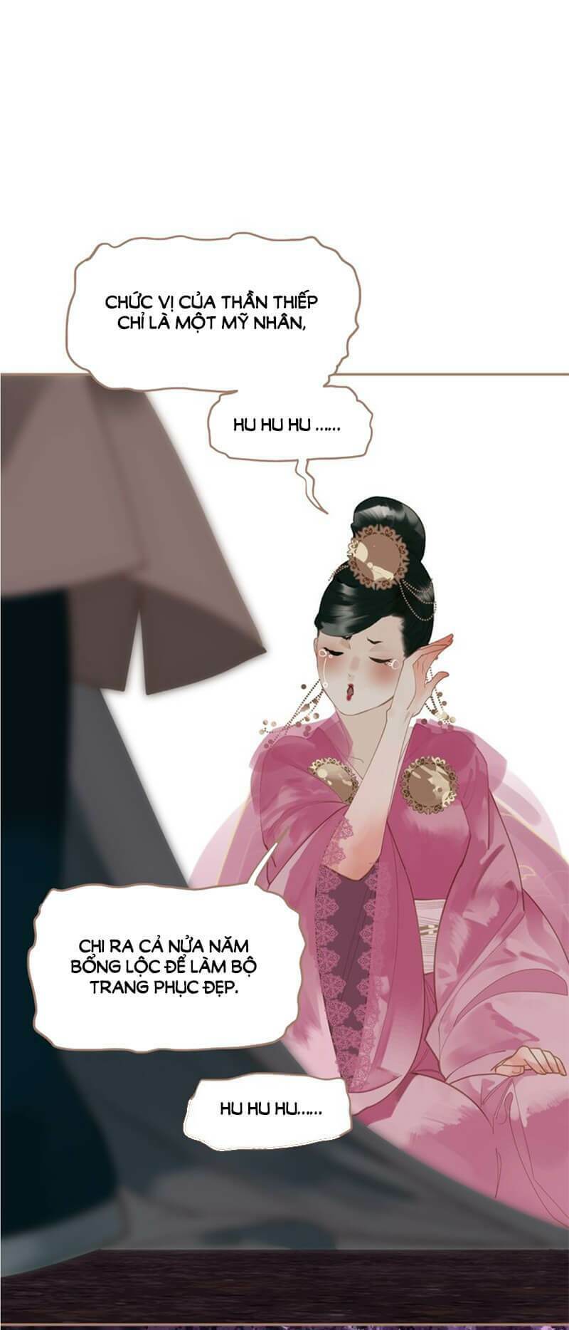 Nhất Đại Linh Hậu: Chapter 33
