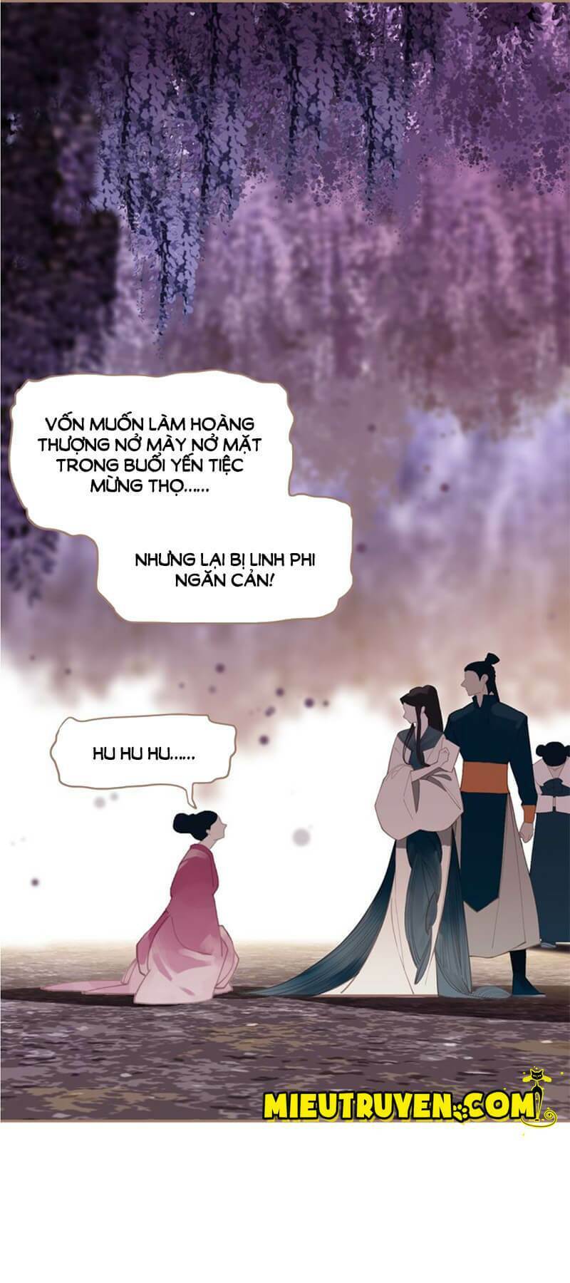 Nhất Đại Linh Hậu: Chapter 33