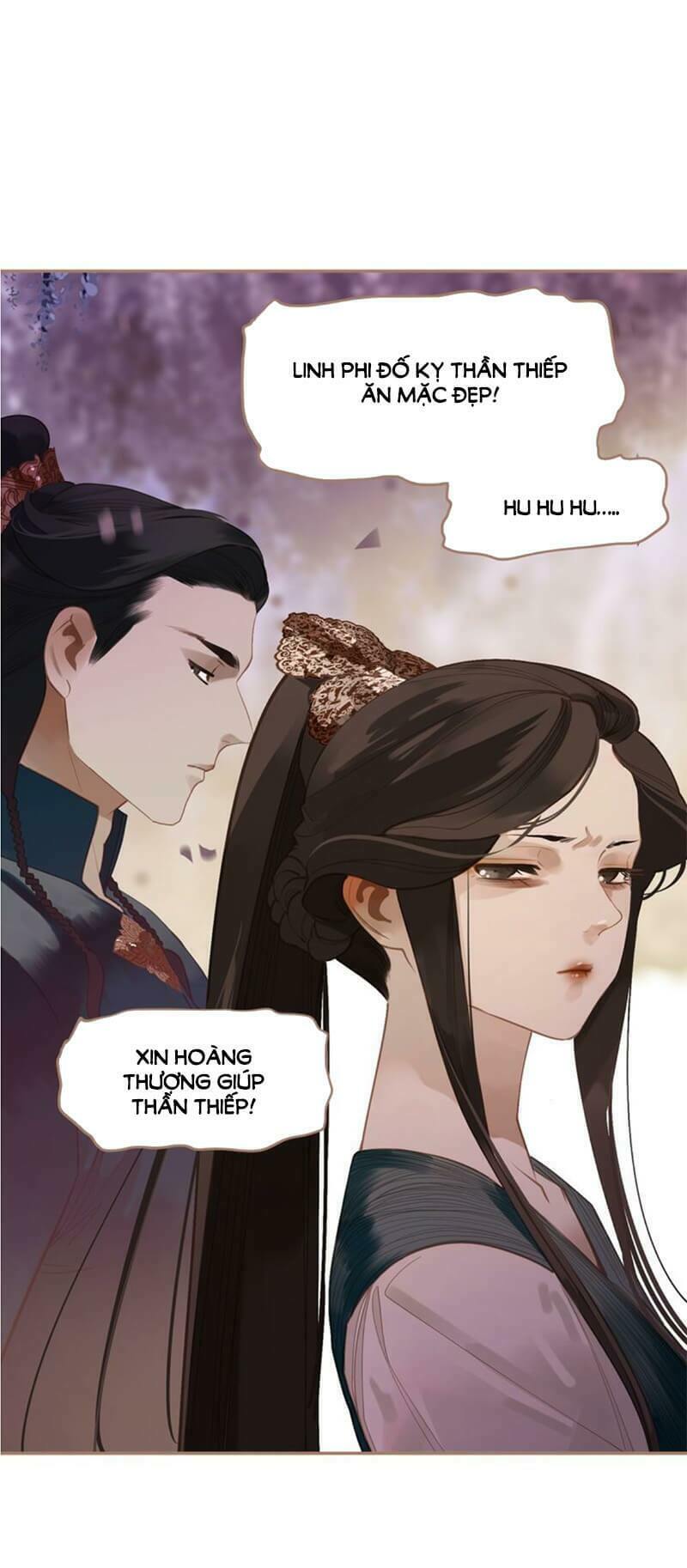 Nhất Đại Linh Hậu: Chapter 33