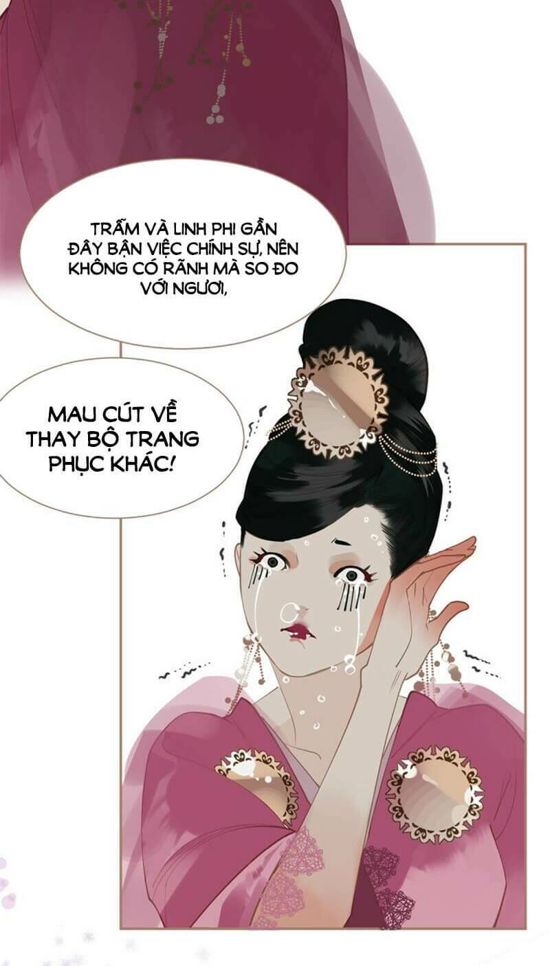 Nhất Đại Linh Hậu: Chapter 33
