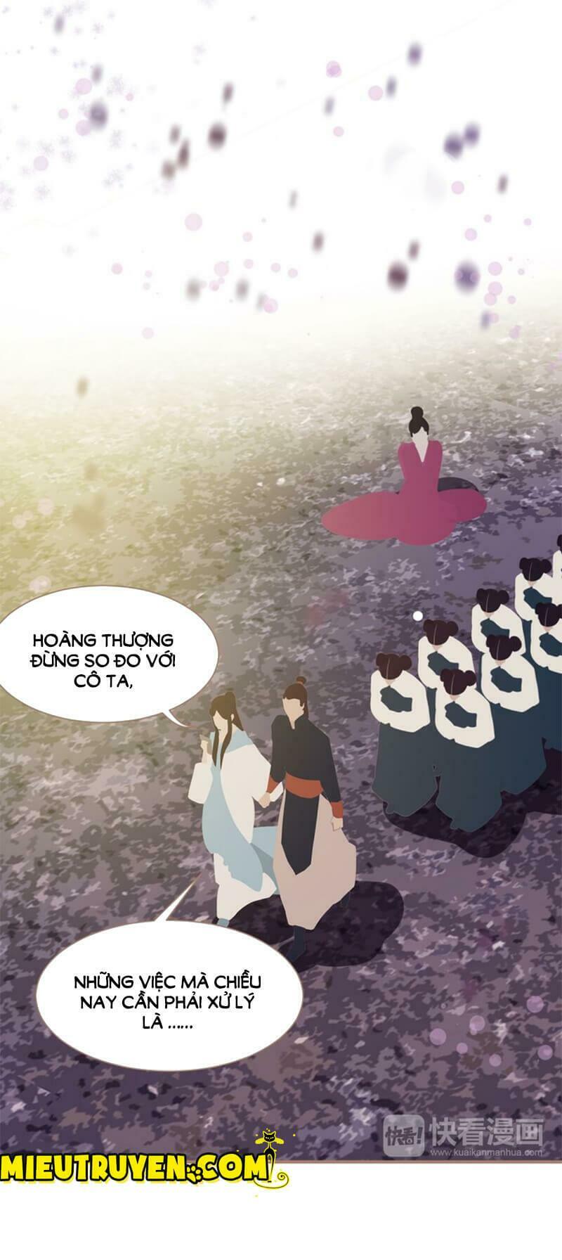 Nhất Đại Linh Hậu: Chapter 33