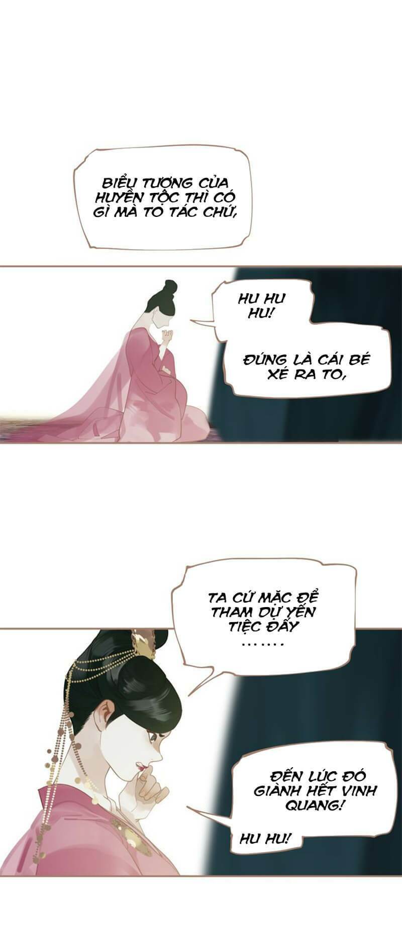 Nhất Đại Linh Hậu: Chapter 33