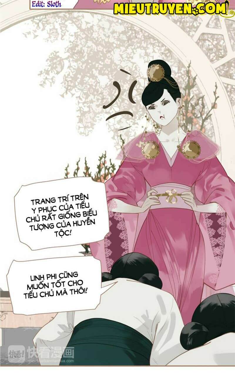 Nhất Đại Linh Hậu: Chapter 33