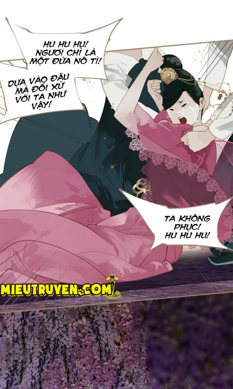 Nhất Đại Linh Hậu: Chapter 33