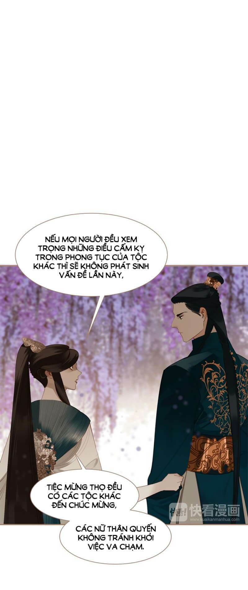 Nhất Đại Linh Hậu: Chapter 33