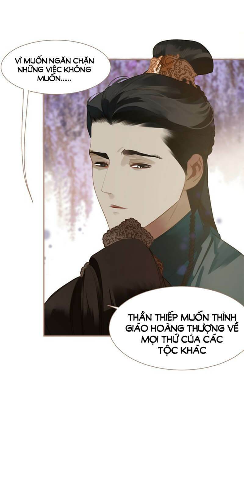 Nhất Đại Linh Hậu: Chapter 33
